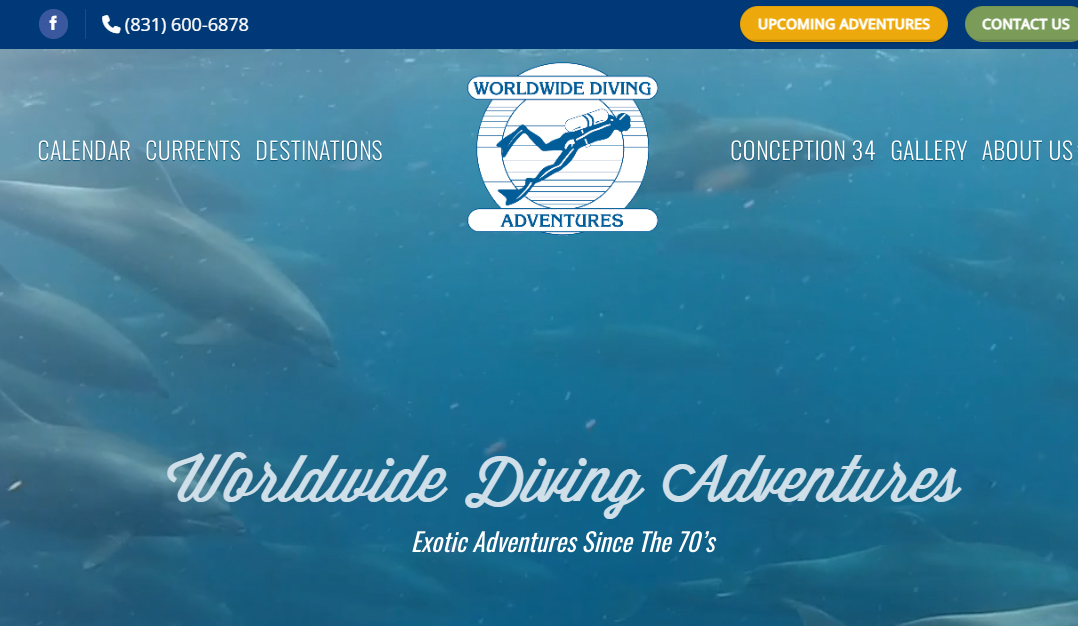 Worldwide Diving Adventures
