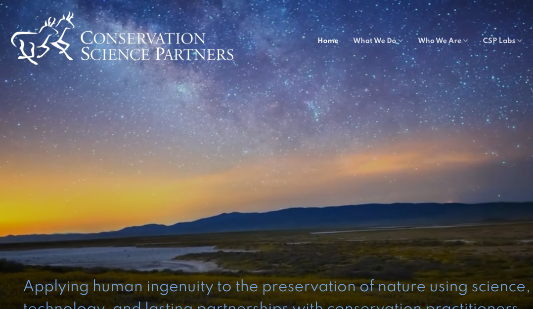Conservation Science Partners