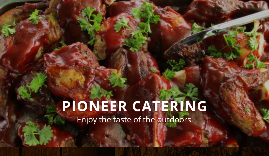  Pioneer Catering