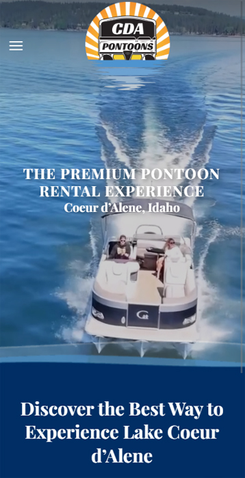 CDA Pontoons
