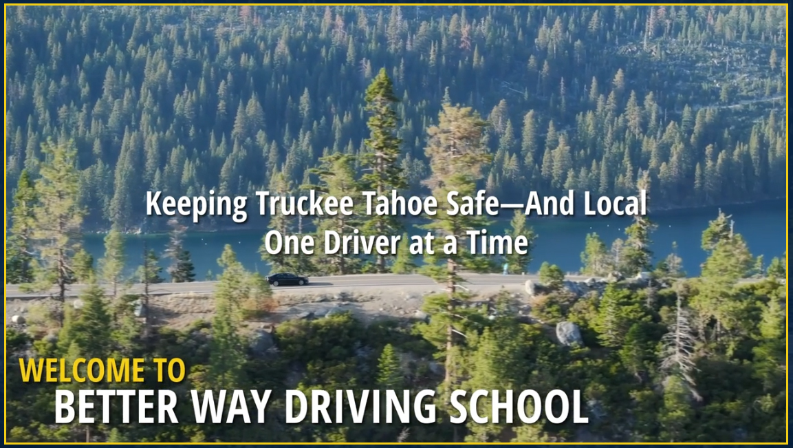 Better Way Driving School