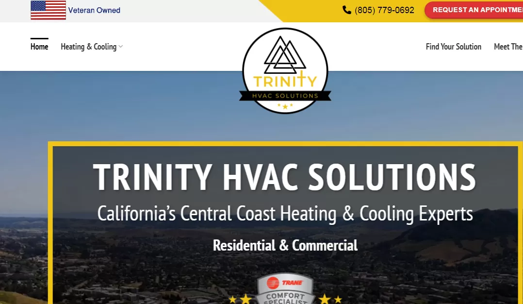 Trinity HVAC Solutions